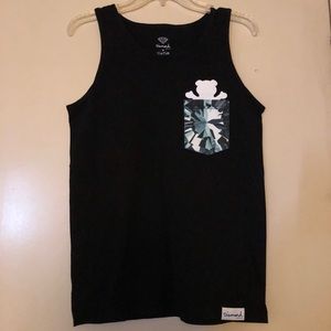 Diamond Supply Co. Grizzly Tank Top